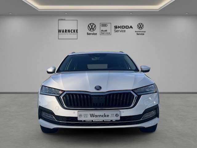 Skoda Octavia 2.0 TDI Combi Style Style