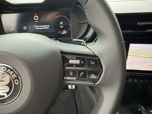 Alfa Romeo Junior Ibrida