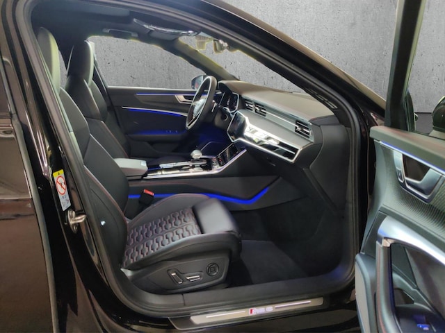 Audi RS6 Avant Quattro