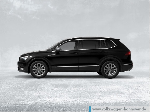 Volkswagen Tiguan 1.5 TSI Allspace DSG Highline