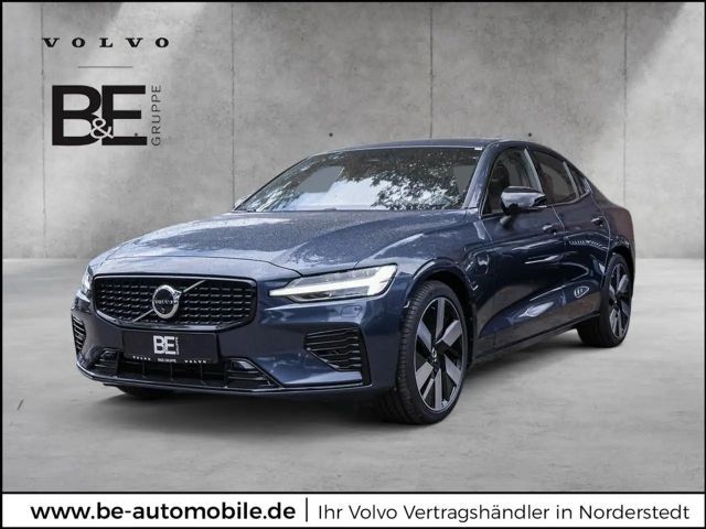 Volvo S60 AWD Dark Recharge Ultimate