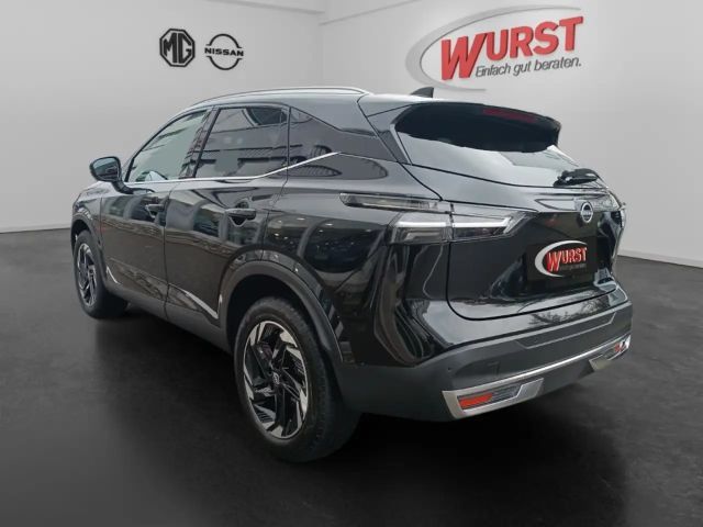 Nissan Qashqai N-Connecta