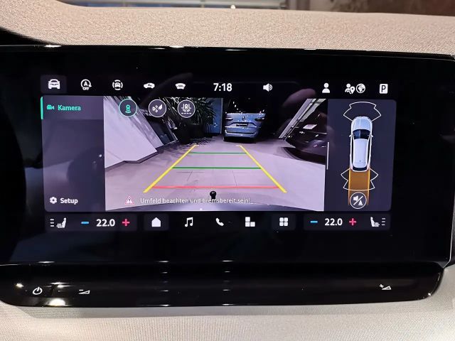 Skoda Octavia 1.5 TSI Selection