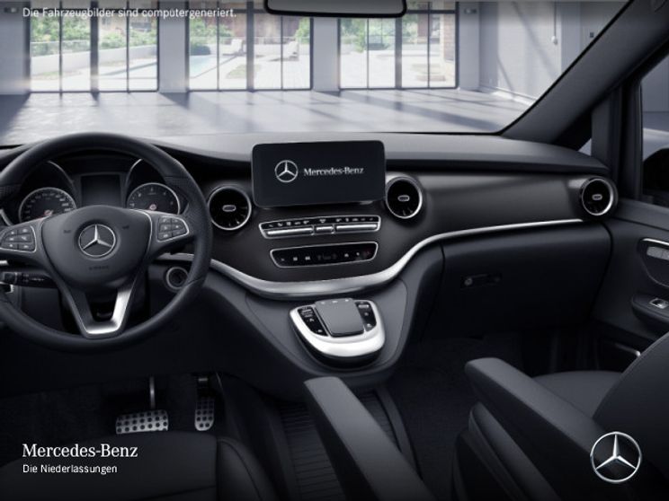 Mercedes-Benz V 300 V 300 d