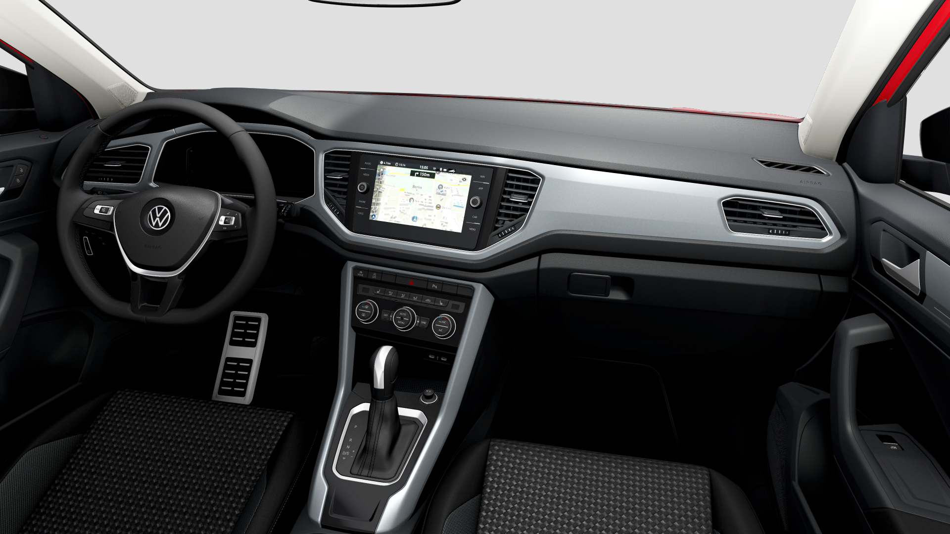 Volkswagen T-Roc 1.5 TSI DSG