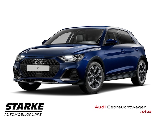 Audi A1 30 TFSI Allstreet S-Tronic