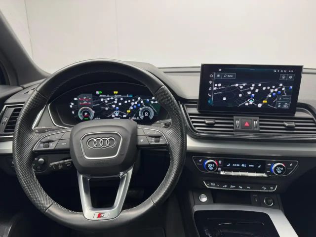Audi Q5 Hybride Quattro S-Tronic