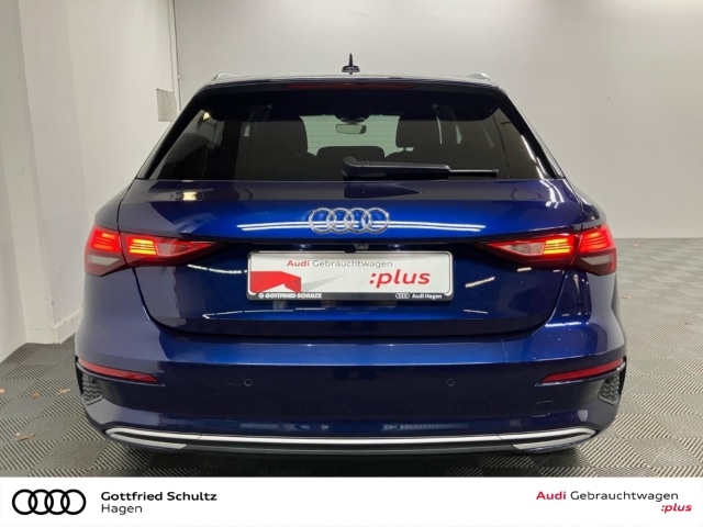 Audi A3 30 TDI S-Tronic Sportback