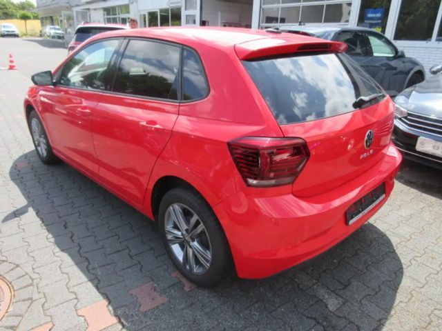 Volkswagen Polo 1.0 TSI