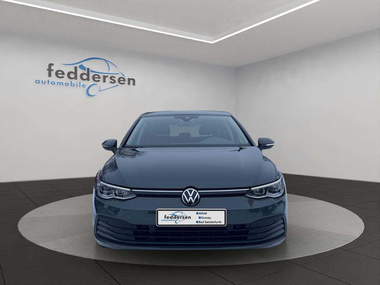 Volkswagen Golf 1.5 TSI Golf VIII Life