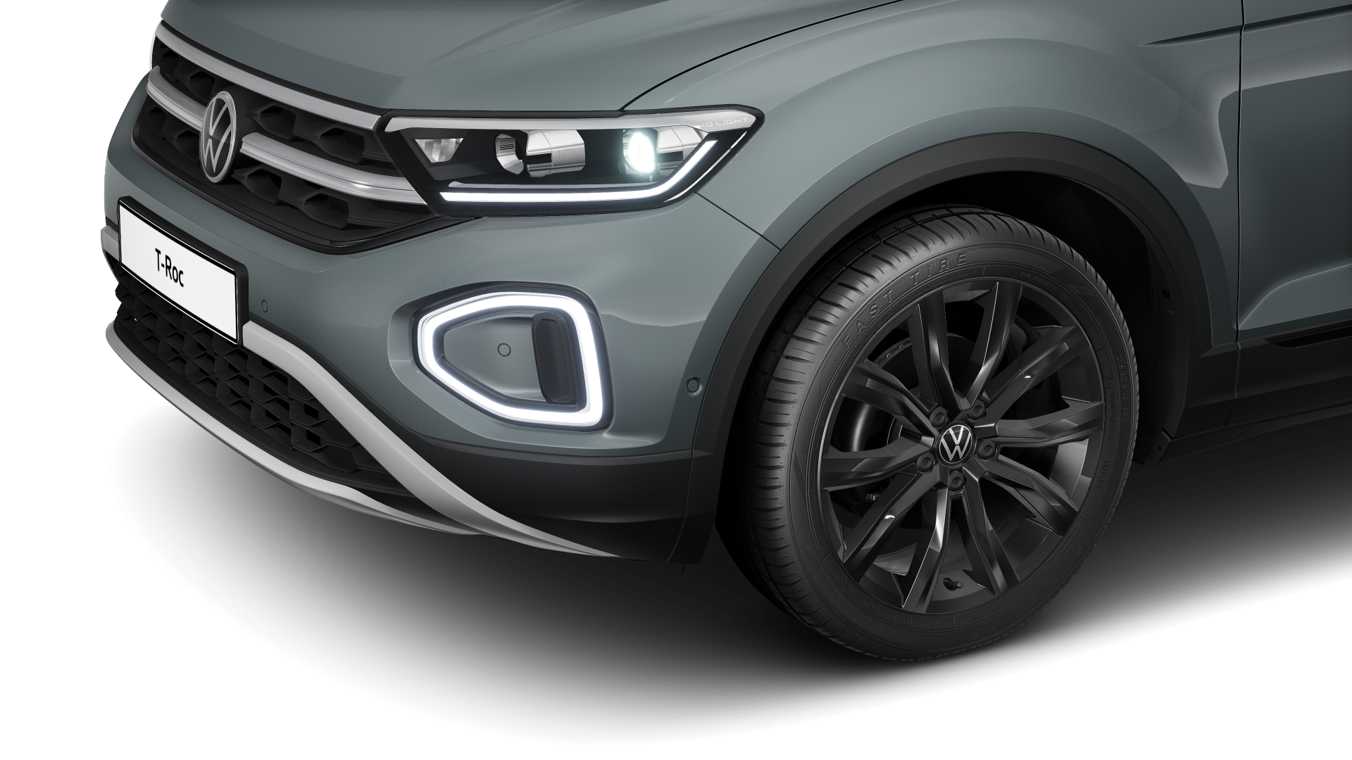 Volkswagen T-Roc 1.0 TSI Style