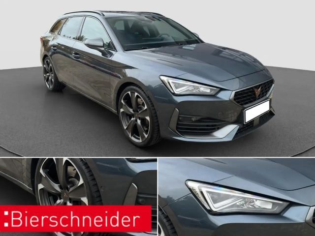 Cupra Leon VZ