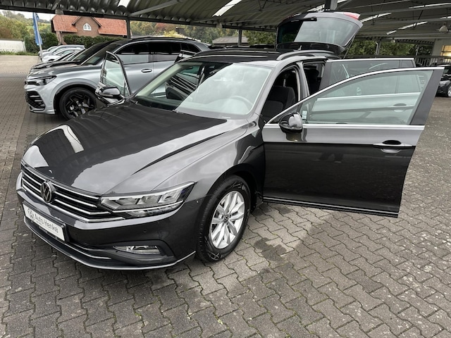 Volkswagen Passat 2.0 TDI DSG Variant