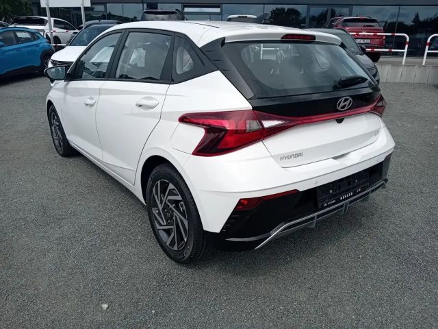 Hyundai i20 1.0 T-GDi Trend