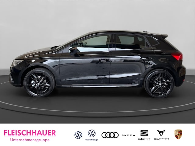 Seat Ibiza 1.0 TSI Black FR-lijn