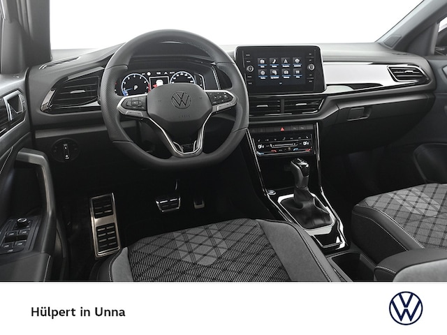 Volkswagen T-Roc DSG R-Line