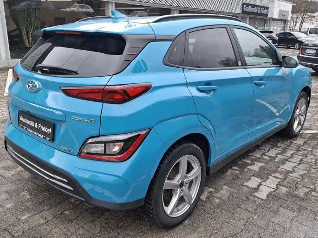 Hyundai Kona 39 kWh Electric