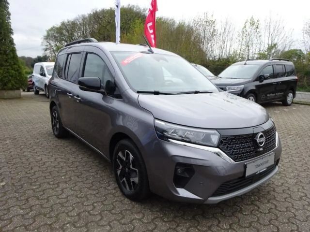 Nissan Townstar Tekna Townstar EV