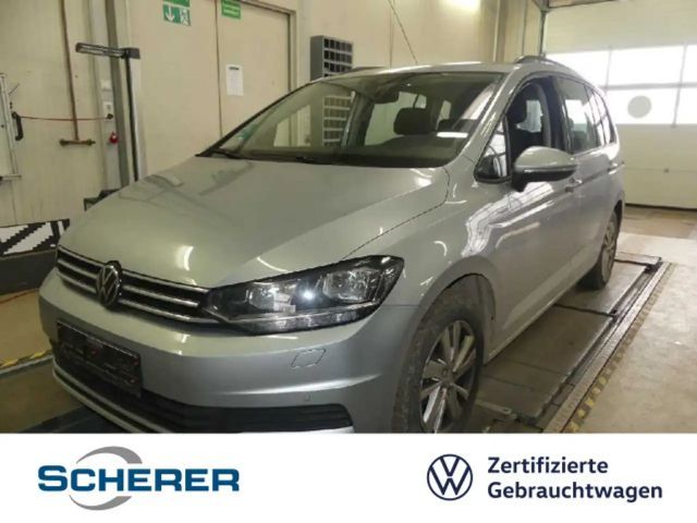 Volkswagen Touran 1.5 TSI Comfortline DSG