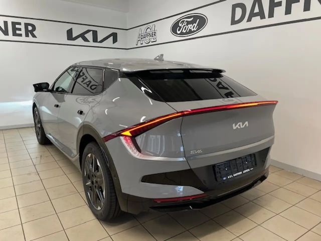 Kia EV6 Earth