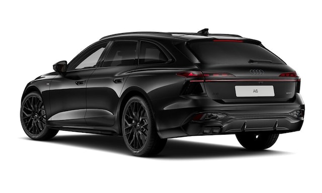 Audi A6 Avant Quattro S-Tronic