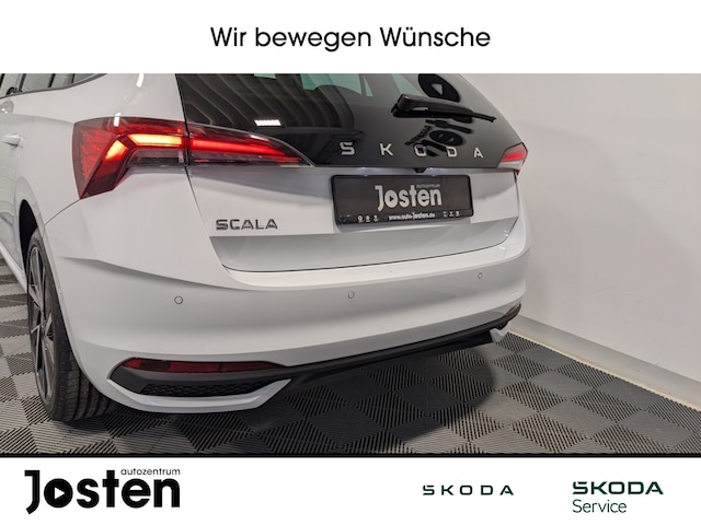 Skoda Scala 1.5 TSI Tour