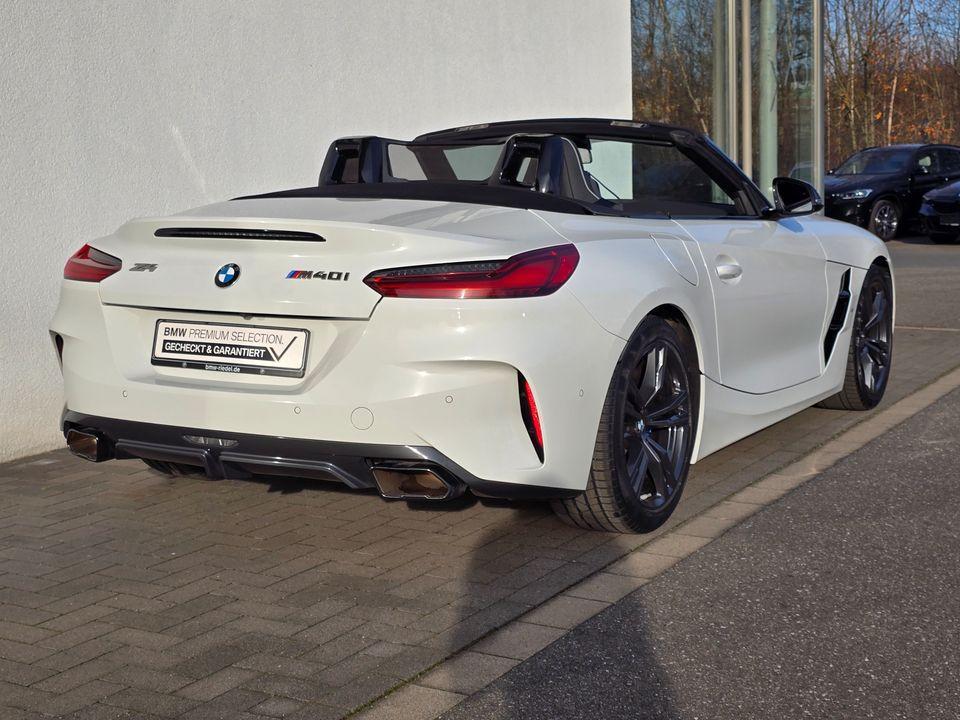 BMW Z4 M40i Roadster