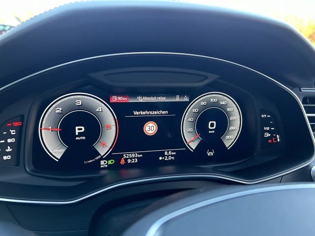 Audi A6 allroad 40 TDI