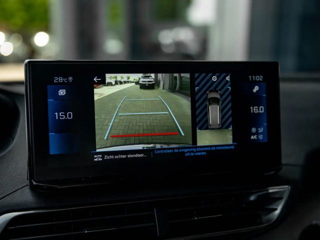 Peugeot 5008 GT-Line