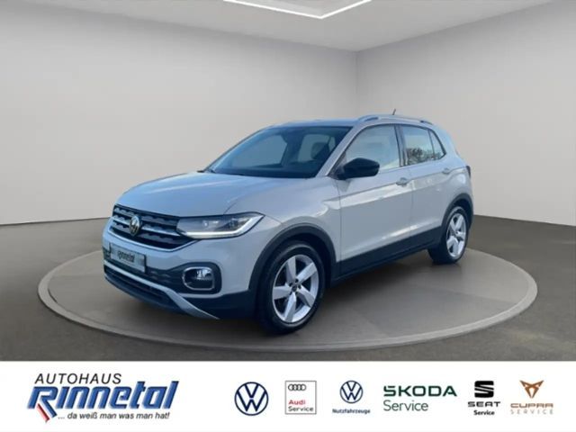 Volkswagen T-Cross 1.0 TSI Style
