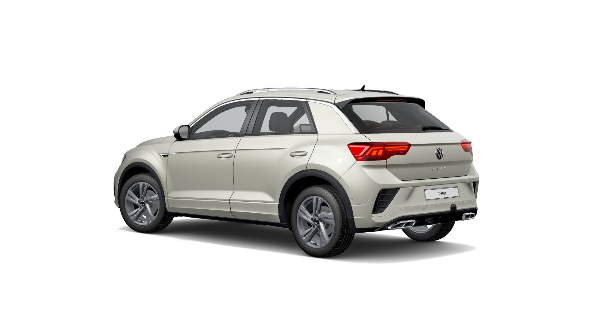 Volkswagen T-Roc 2.0 TDI R-Line