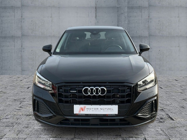 Audi Q2 35 TDI Quattro S-Tronic