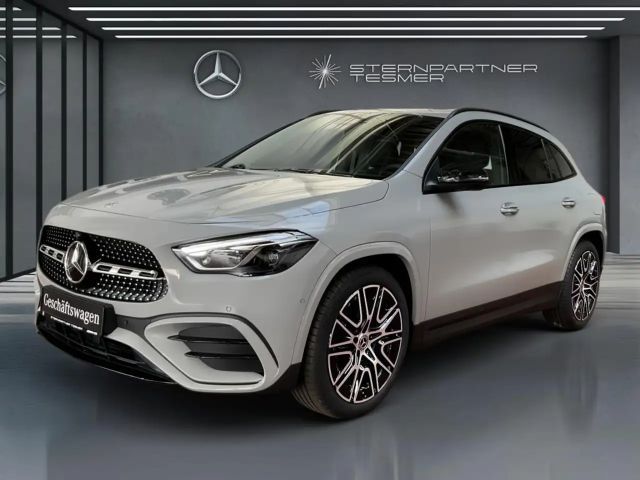 Mercedes-Benz GLA 180 AMG Line