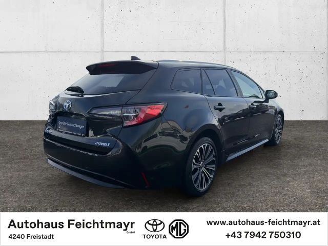 Toyota Corolla Active