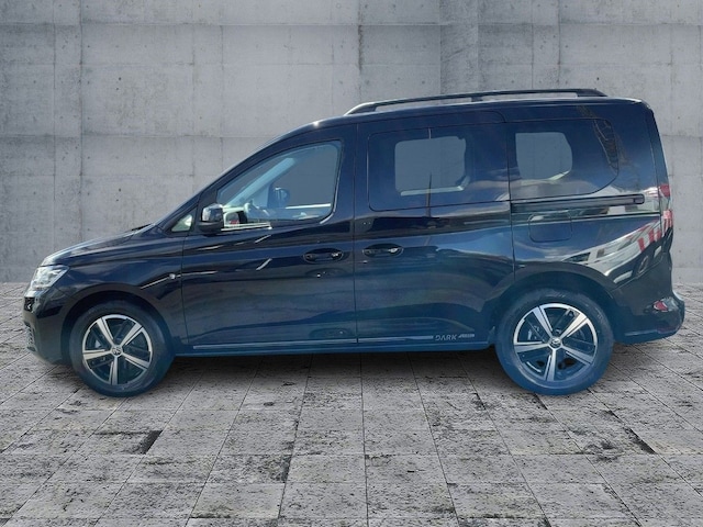 Volkswagen Caddy 4Motion Life