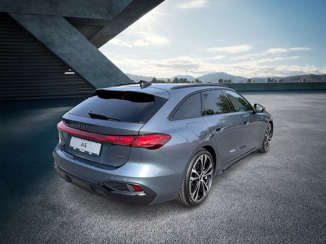 Audi A5 Avant Quattro S-Tronic