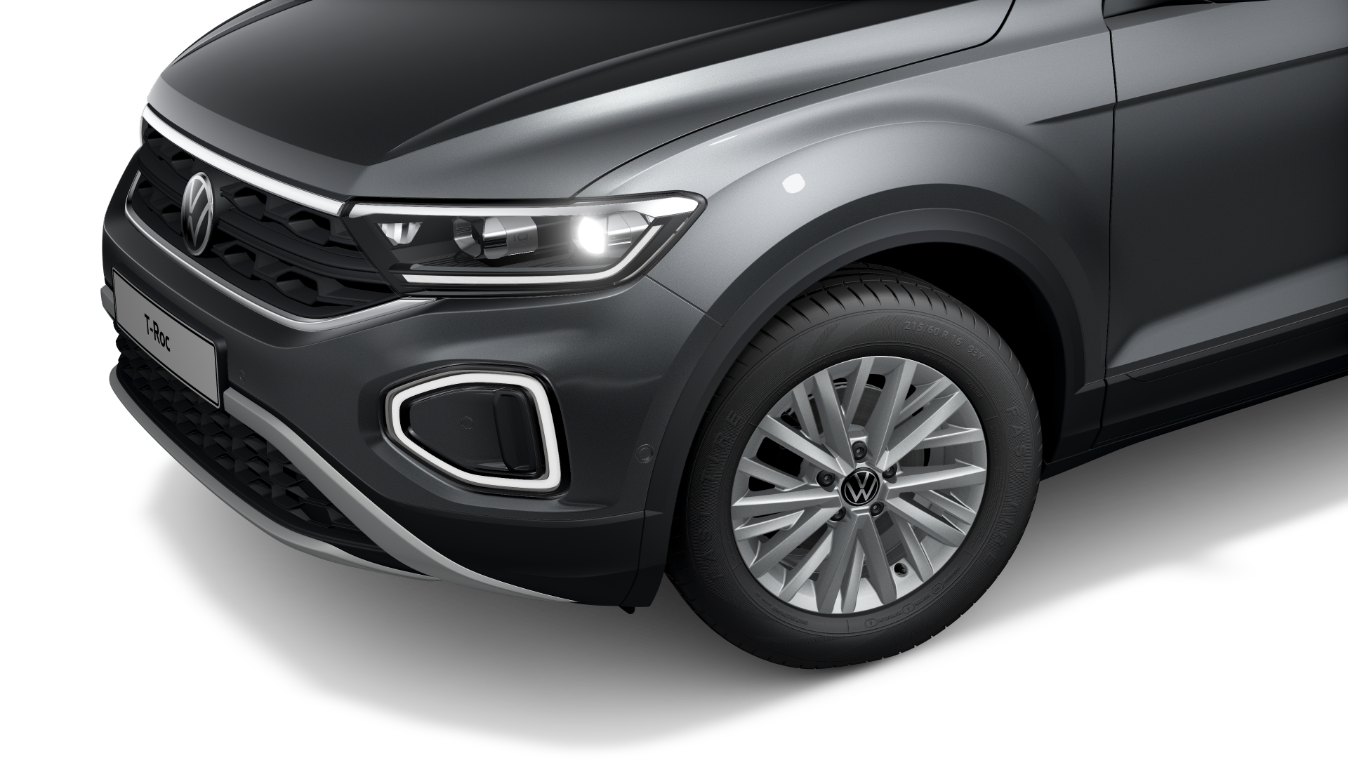 Volkswagen T-Roc 2.0 TDI IQ.Drive Life