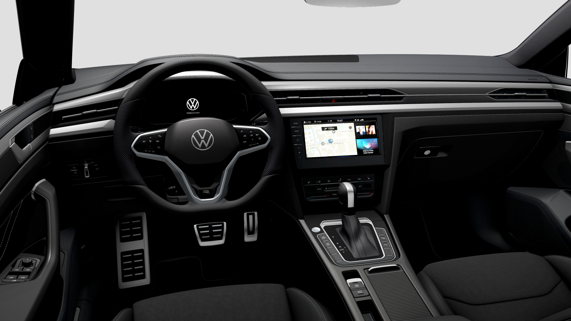 Volkswagen Arteon Arteon SB     R-L BT140    D7F