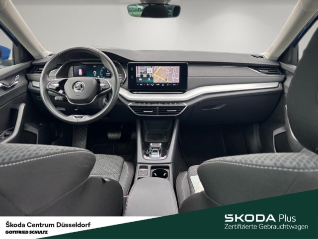 Skoda Octavia Combi Style Style