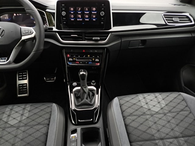 Volkswagen T-Roc 1.5 TSI DSG R-Line