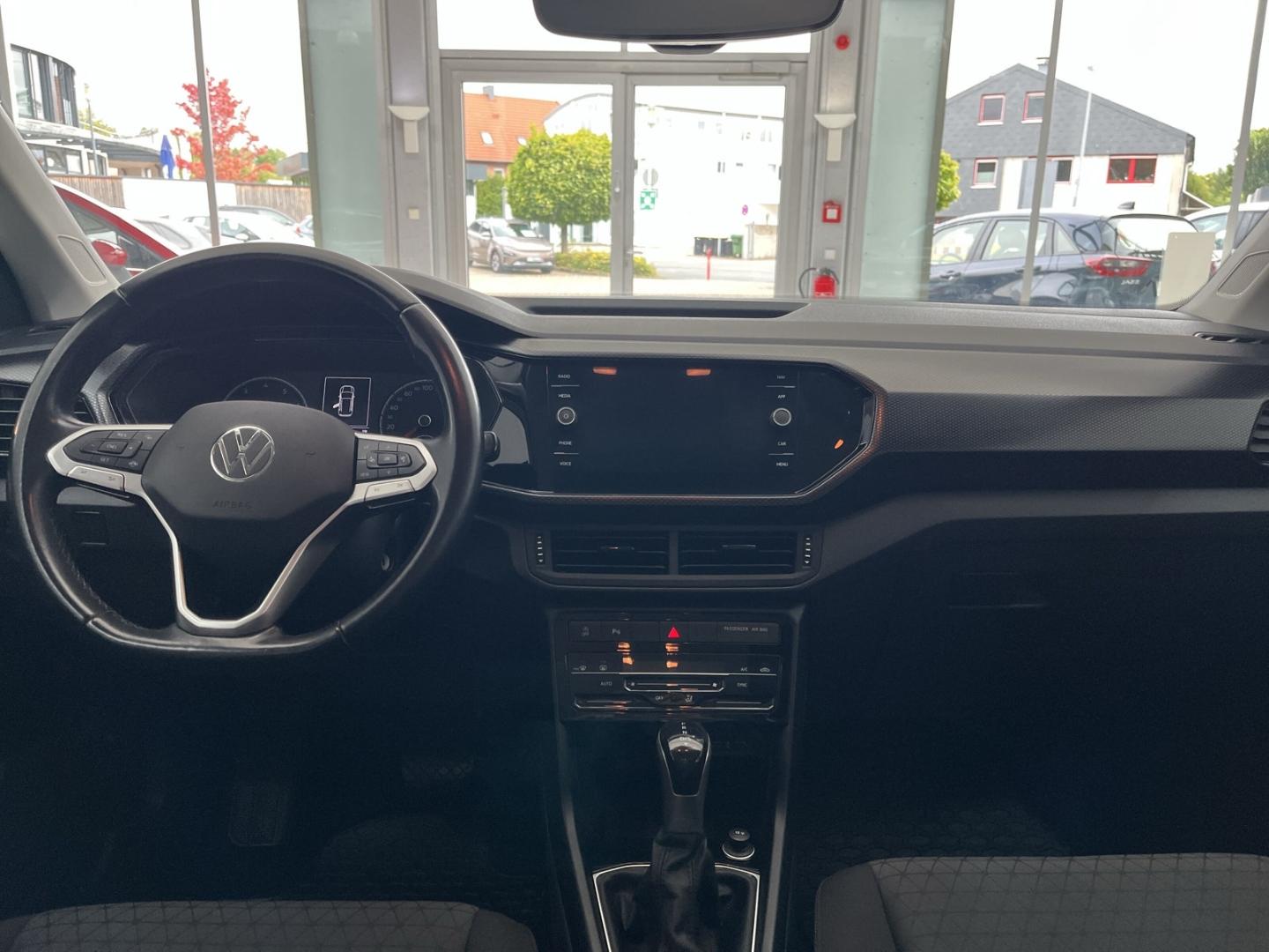 Volkswagen T-Cross 1.5 TSI DSG Life