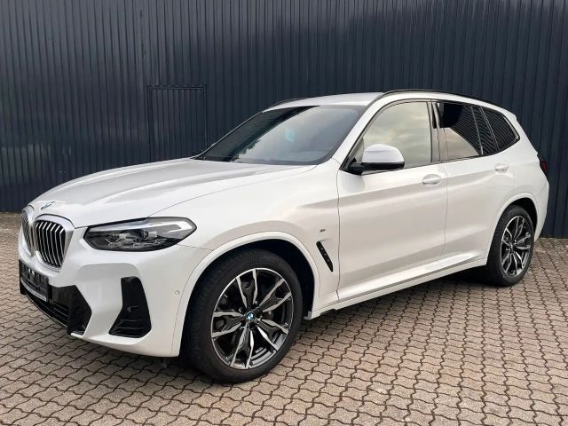 BMW X3 M-Sport xDrive