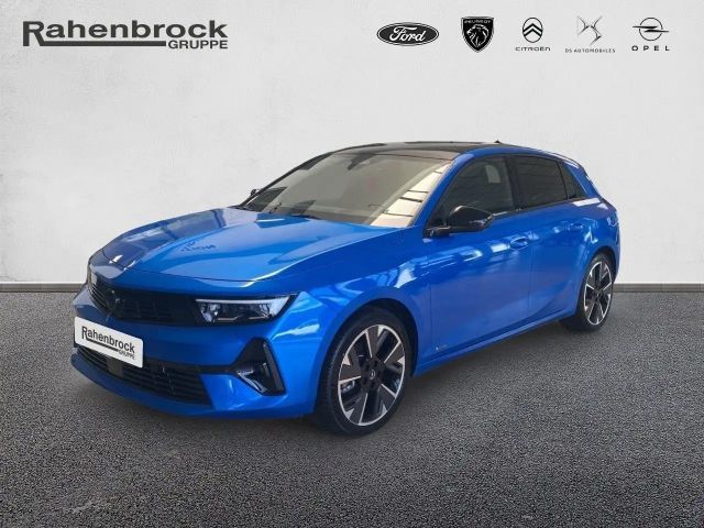 Opel Astra GS-Line Grand Sport