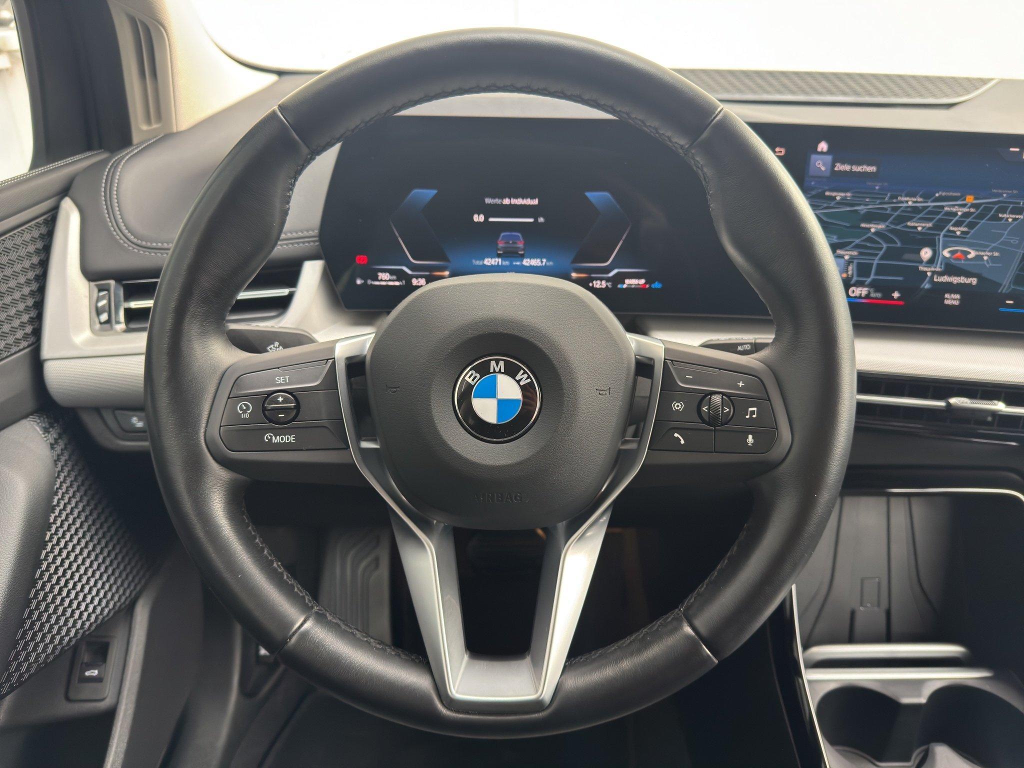 BMW 218 218i Active Tourer