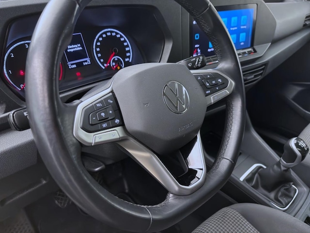 Volkswagen Caddy 2.0 TDI Combi