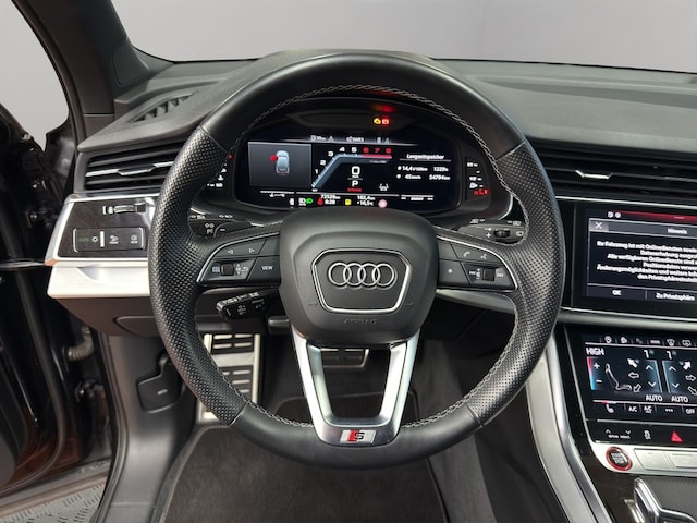Audi SQ7 Quattro