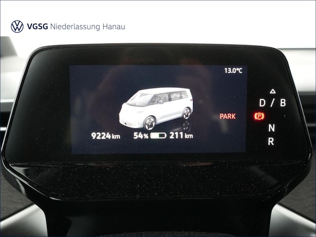 Volkswagen ID.Buzz 7-zitter GTX