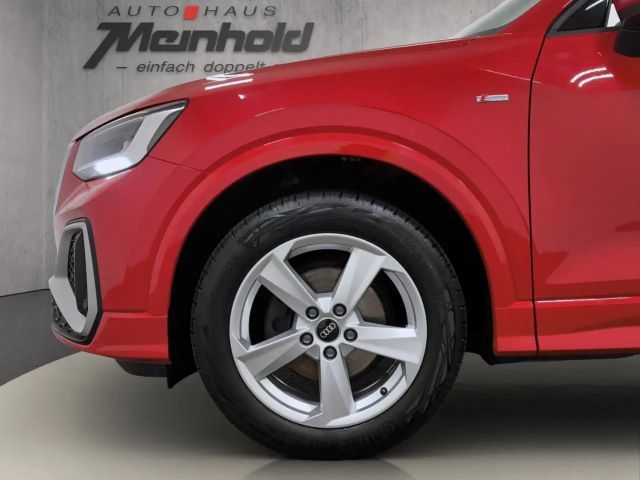 Audi Q2 30 TFSI S-Line