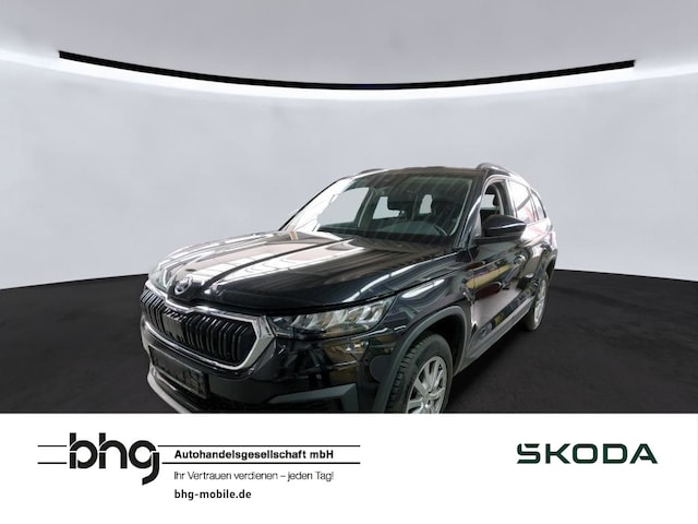 Skoda Kodiaq 2.0 TDI 4x4 Ambition