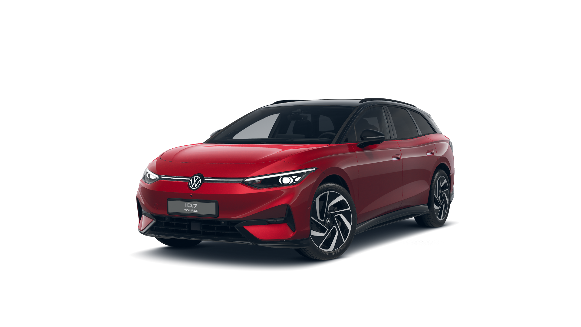 Volkswagen ID.7 Tourer